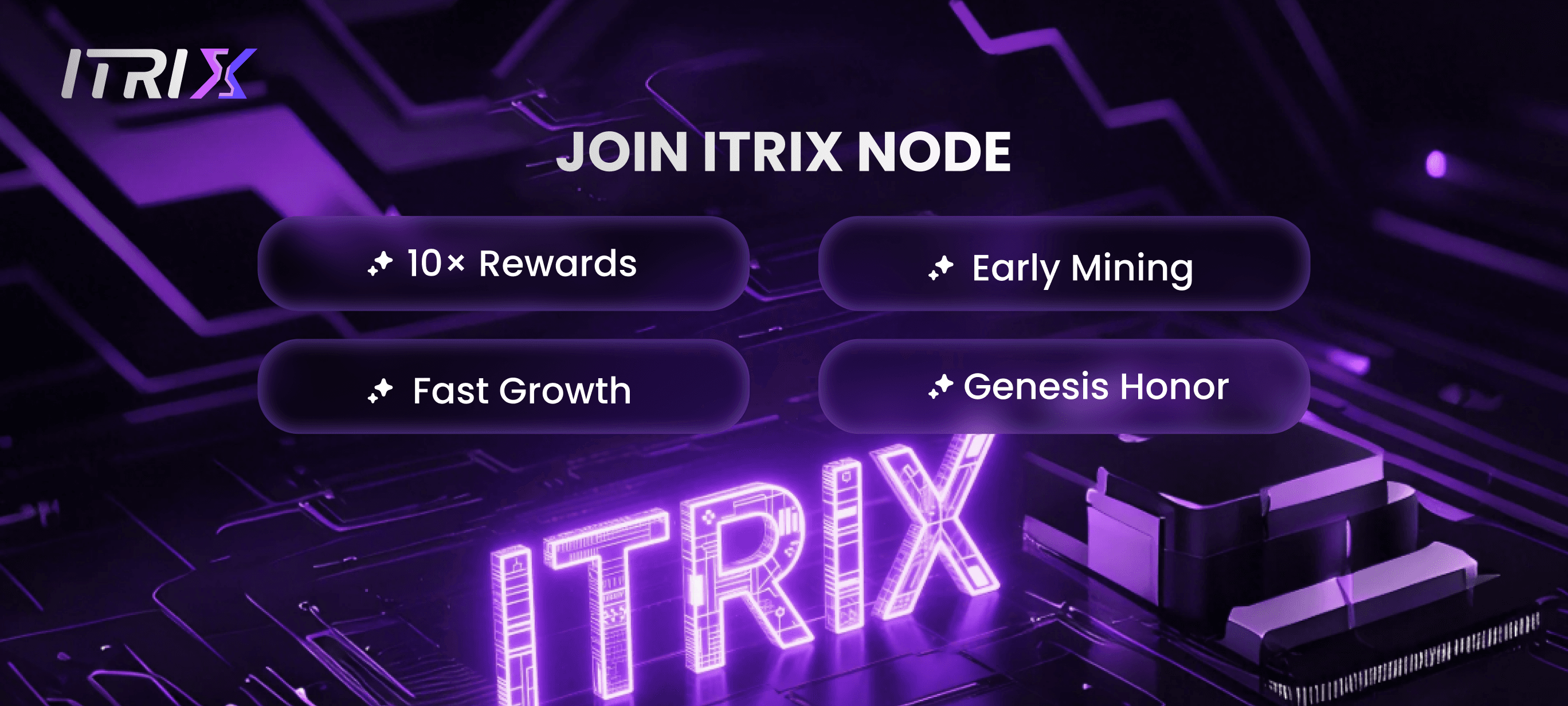ITRIX Banner 2